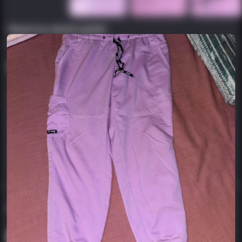 Grey's Anatomy skinny scrub pants